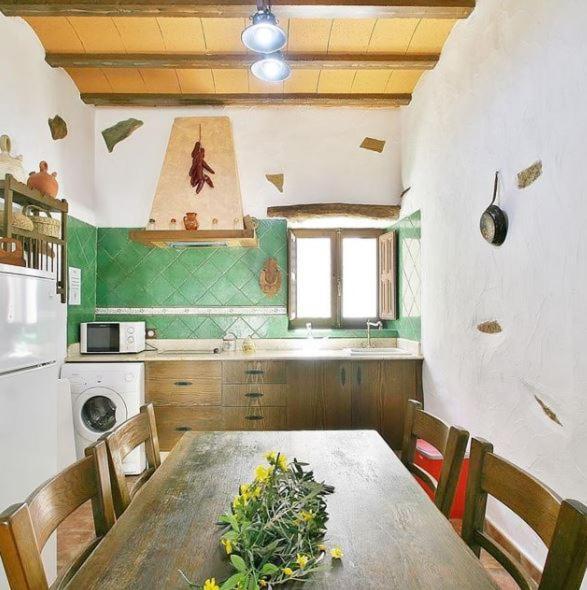 Molino Laroya Villa Exterior photo