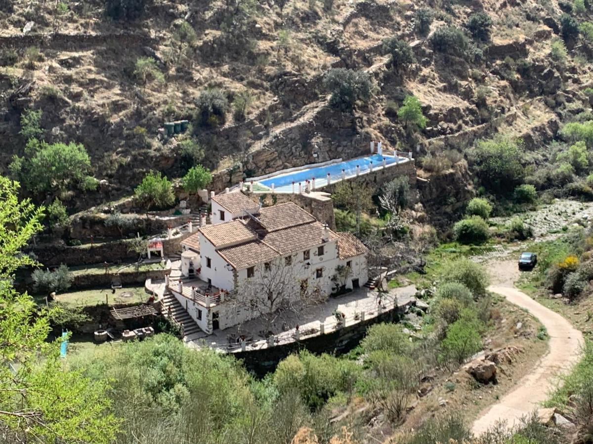 Molino Laroya Villa Exterior photo