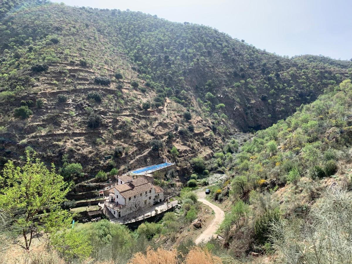 Molino Laroya Villa Exterior photo