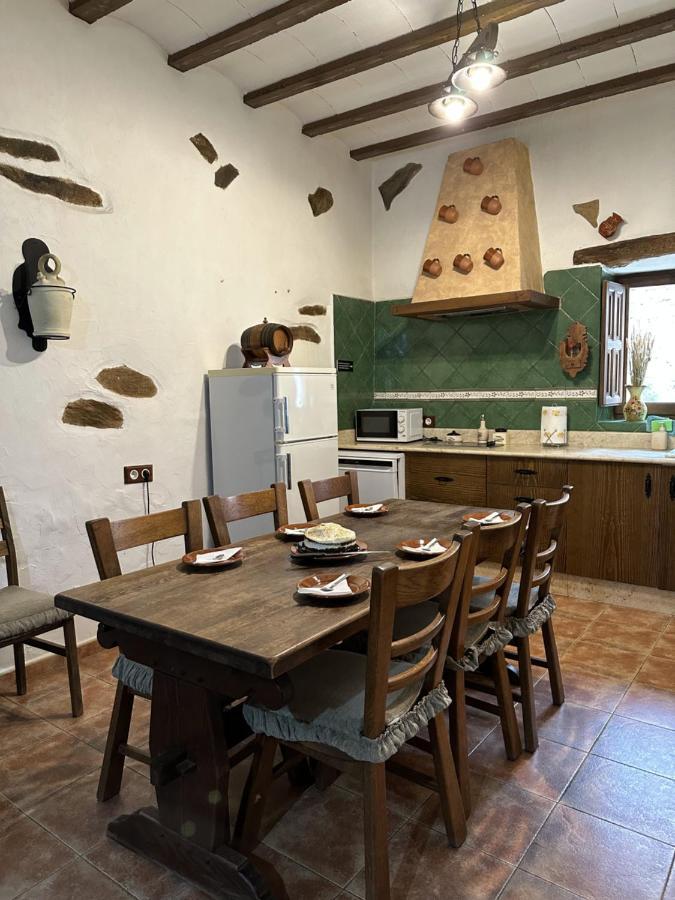 Molino Laroya Villa Exterior photo